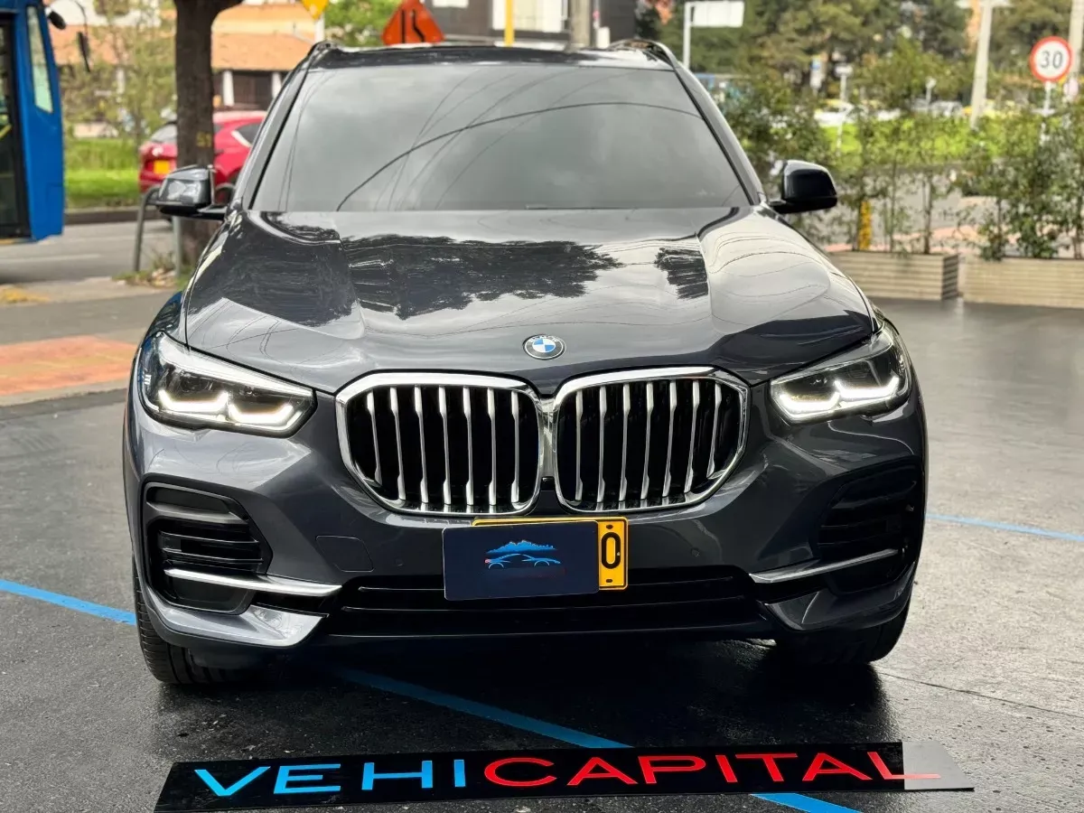 BMW X5 [G05] xDrive40i 2022