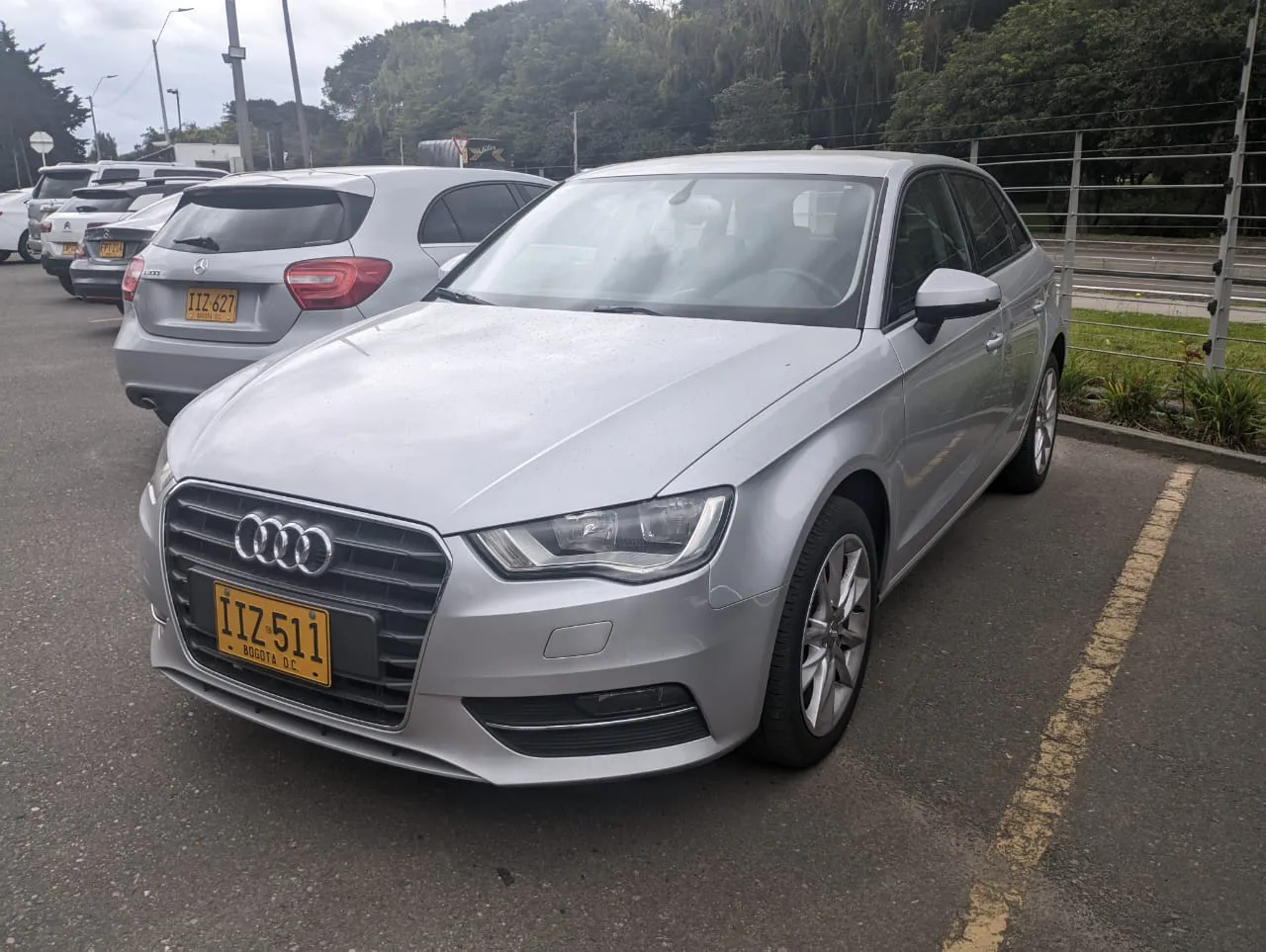 AUDI A3 8P SPORTBACK 1.6 2015