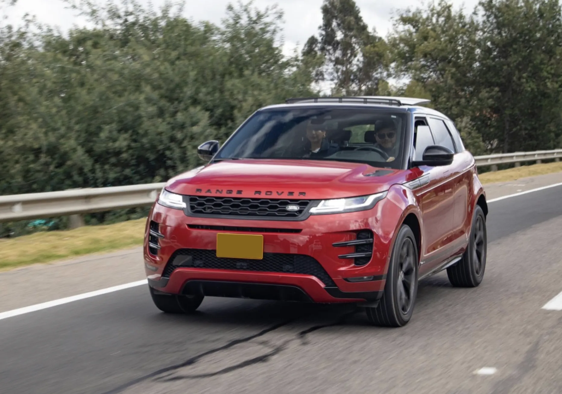 LAND ROVER RANGE ROVER EVOQUE DYNAMIC [Si4] 2020