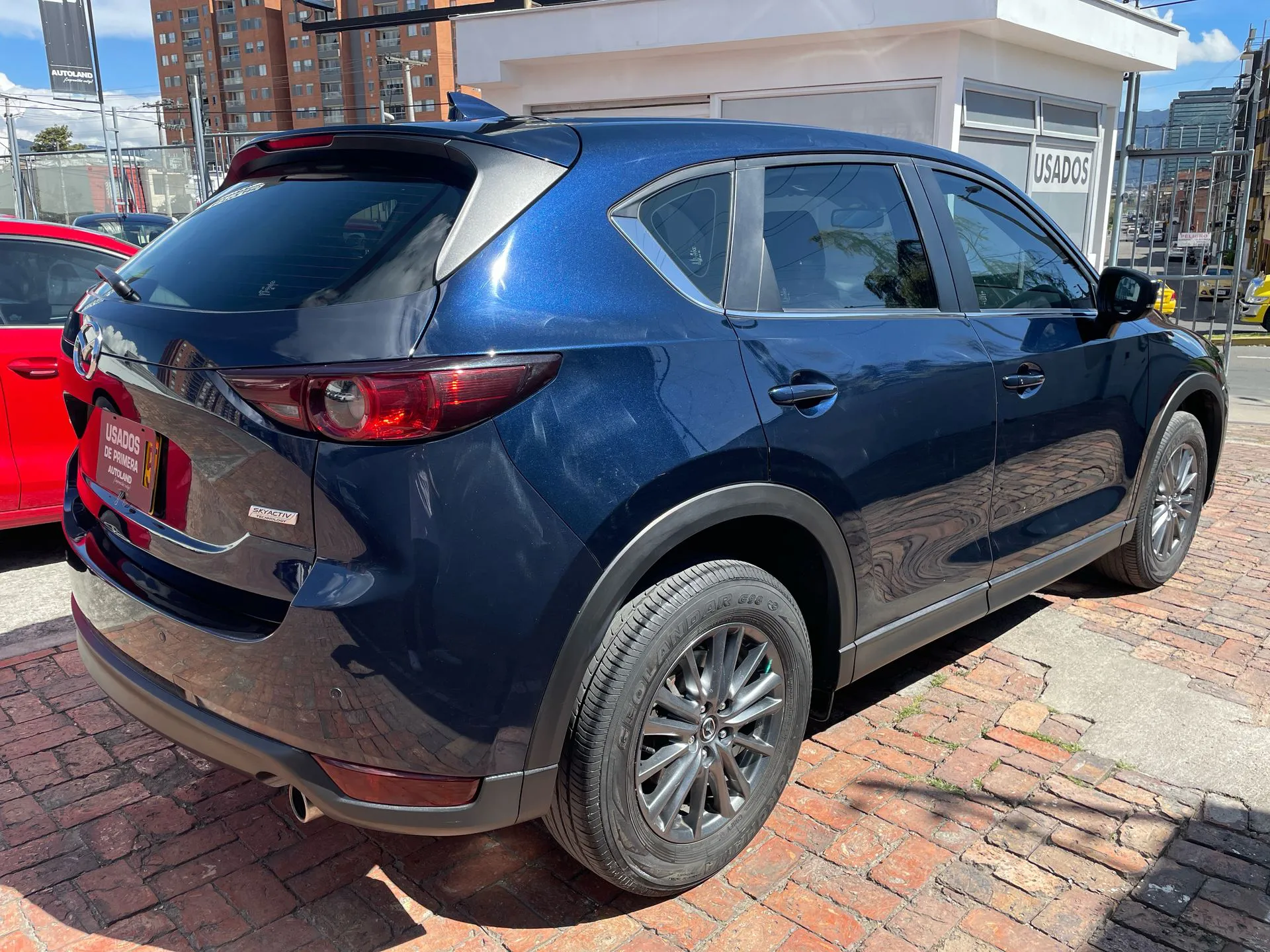 MAZDA CX5 GRAND TOURING 2019