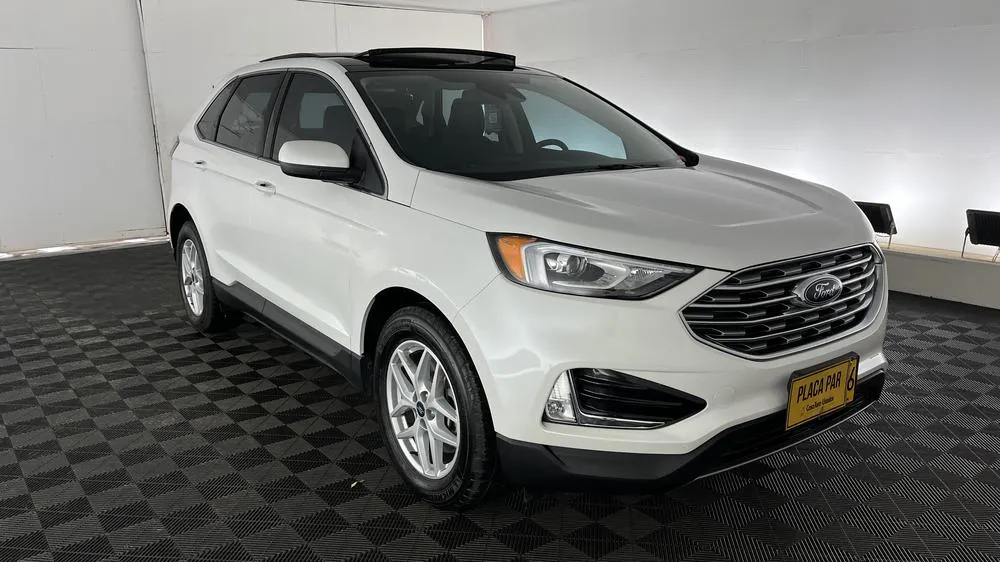 FORD EDGE [2] SEL 2021