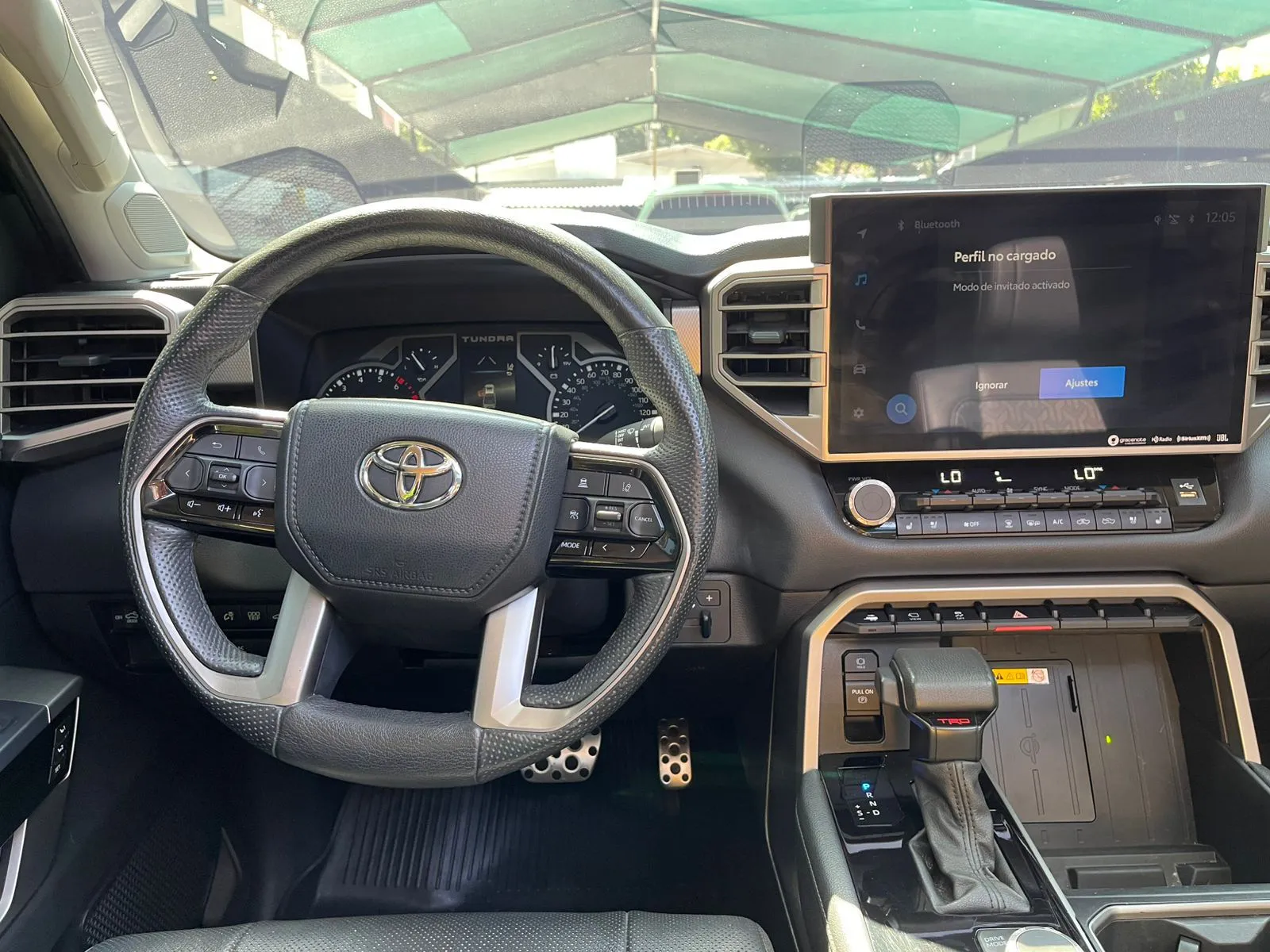 TOYOTA TUNDRA [1] SR5 2022