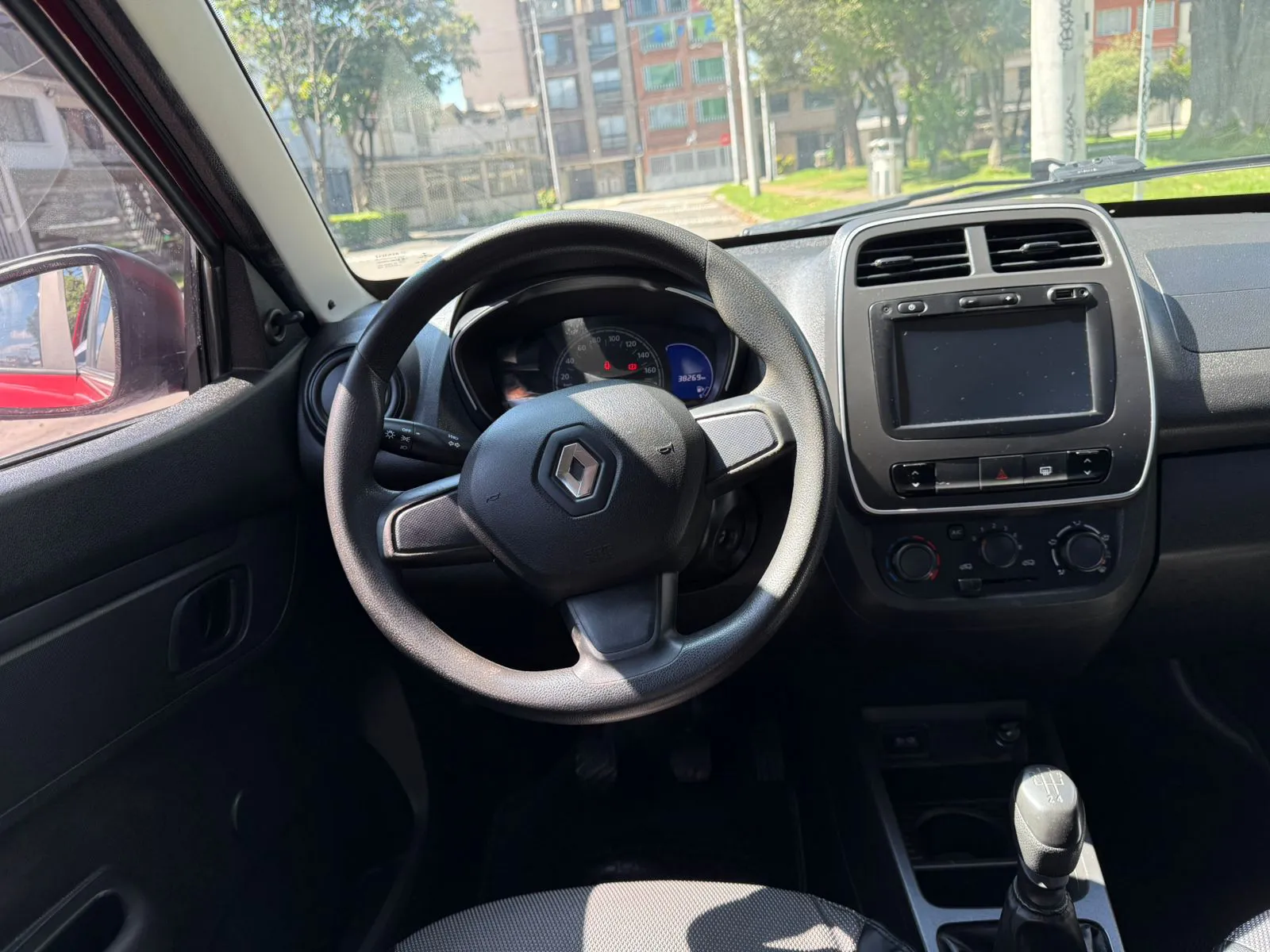 RENAULT KWID 2020