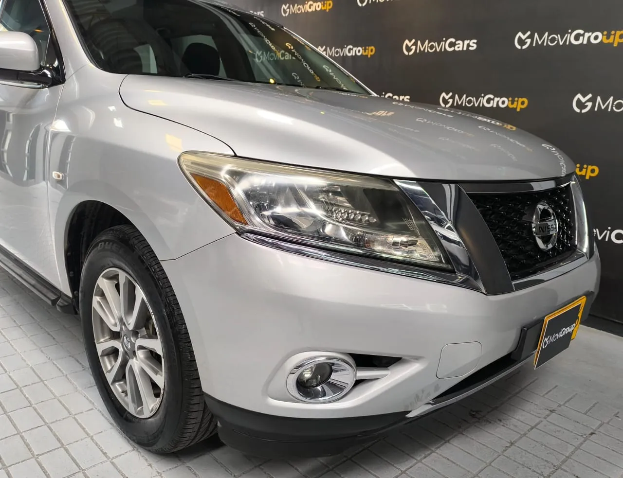 NISSAN PATHFINDER [1] [WD21] 2.4L 2014