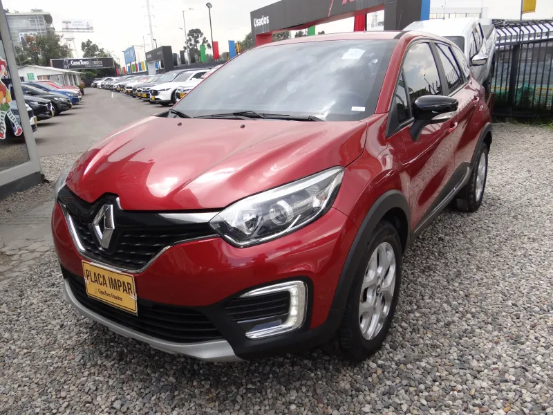 RENAULT CAPTUR ZEN 2020