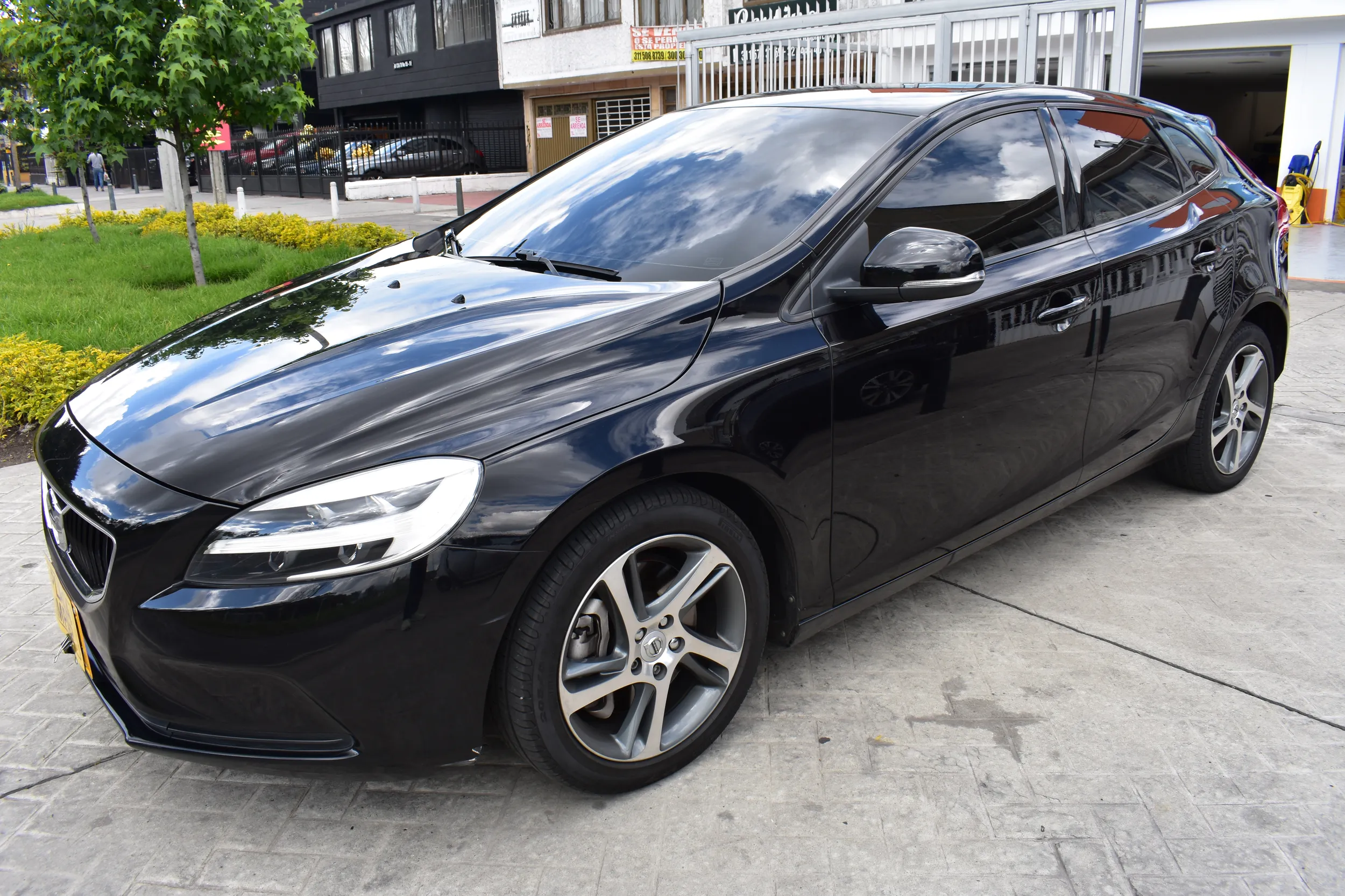 VOLVO V40 [2] T4 ENERGY 2019