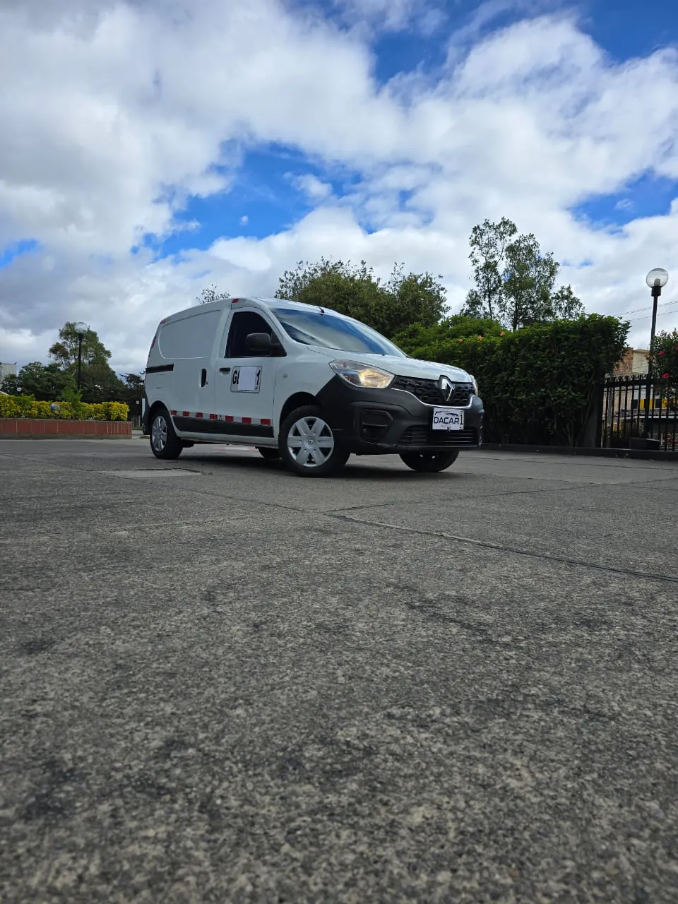 RENAULT KANGOO 2020