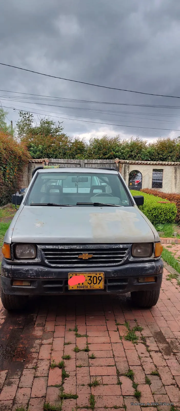 CHEVROLET LUV TFR 2004