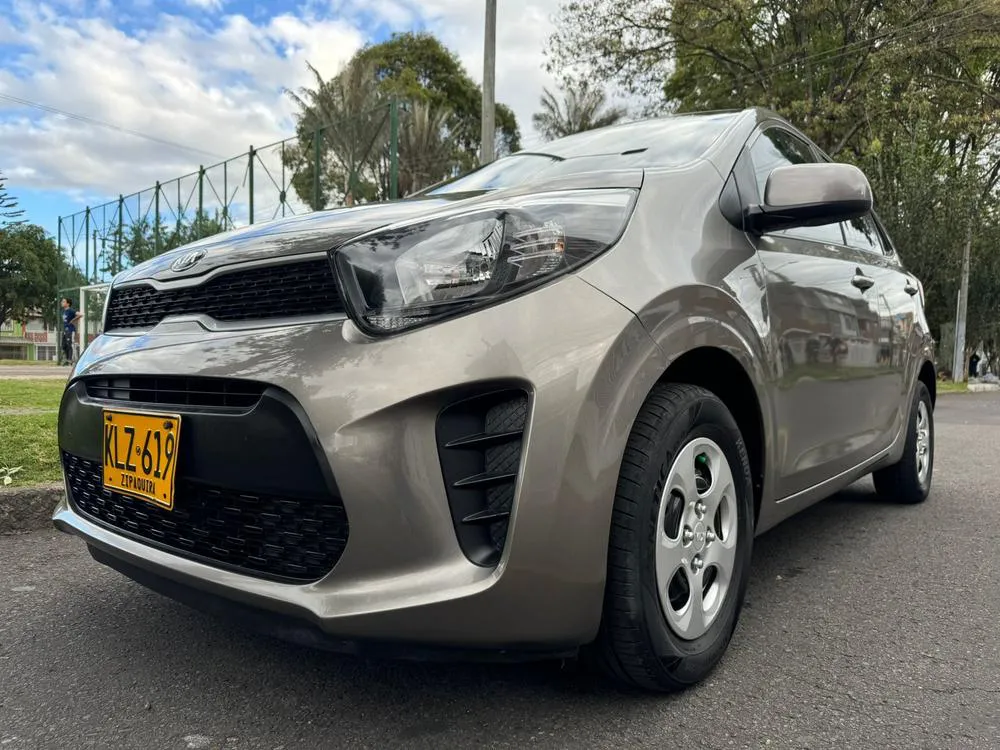 KIA PICANTO ION [FL] 1 2020