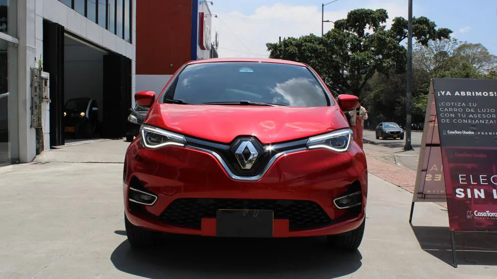 RENAULT ZOE ULTIMATE / INTENS 2022