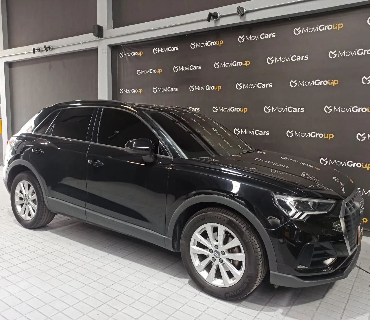 AUDI Q3 [FL] 1.4 TFSI AMBITION 2020