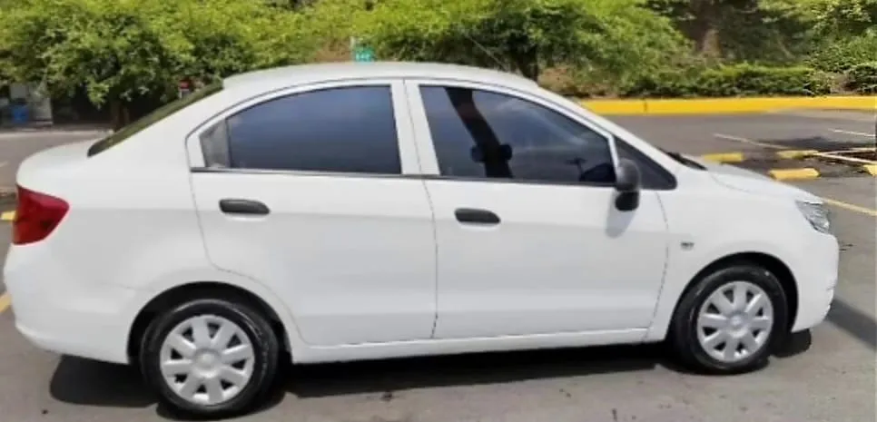 CHEVROLET SAIL SAIL LT MT 1400CC 4P AA 2AB 2019