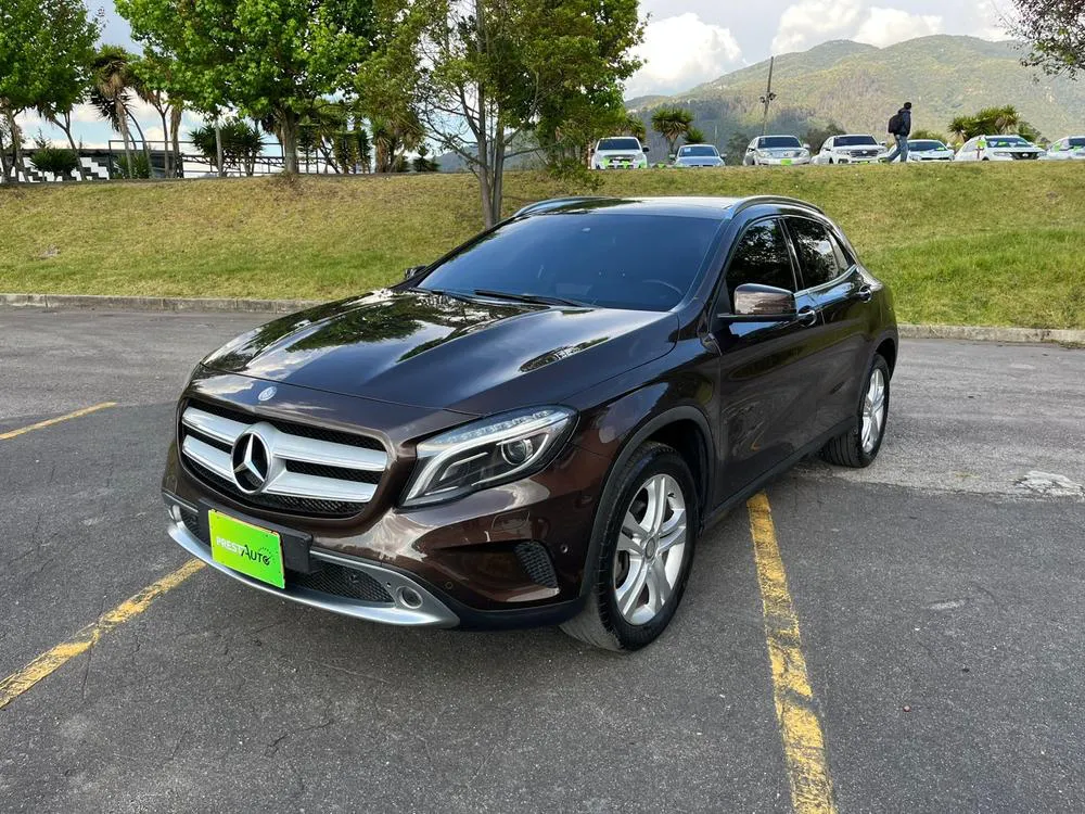 MERCEDES BENZ GLA 200 [X156] 2016