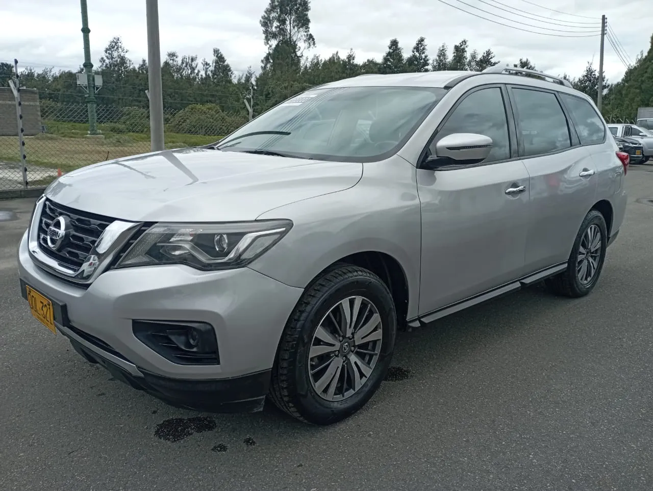 NISSAN Pathfinder Sense 2017