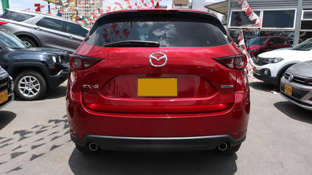 MAZDA CX5 [FL] TOURING 2022