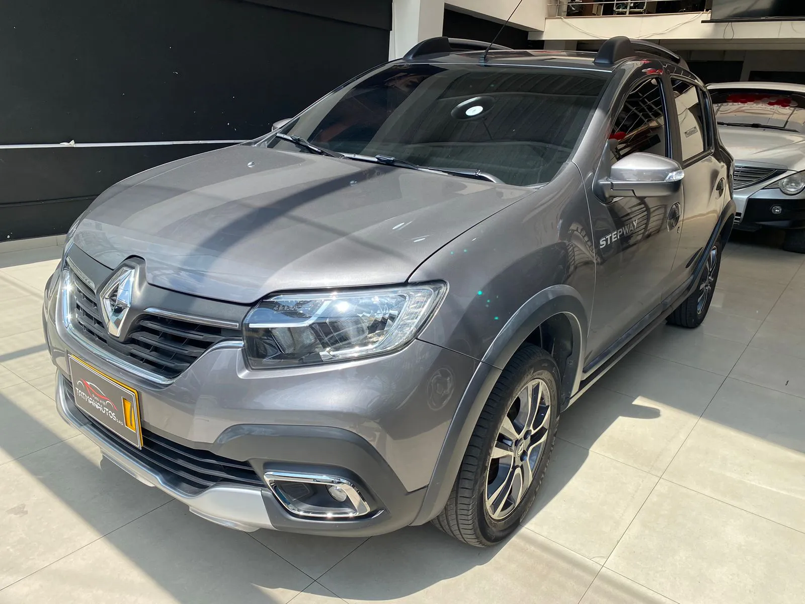 RENAULT STEPWAY 2023