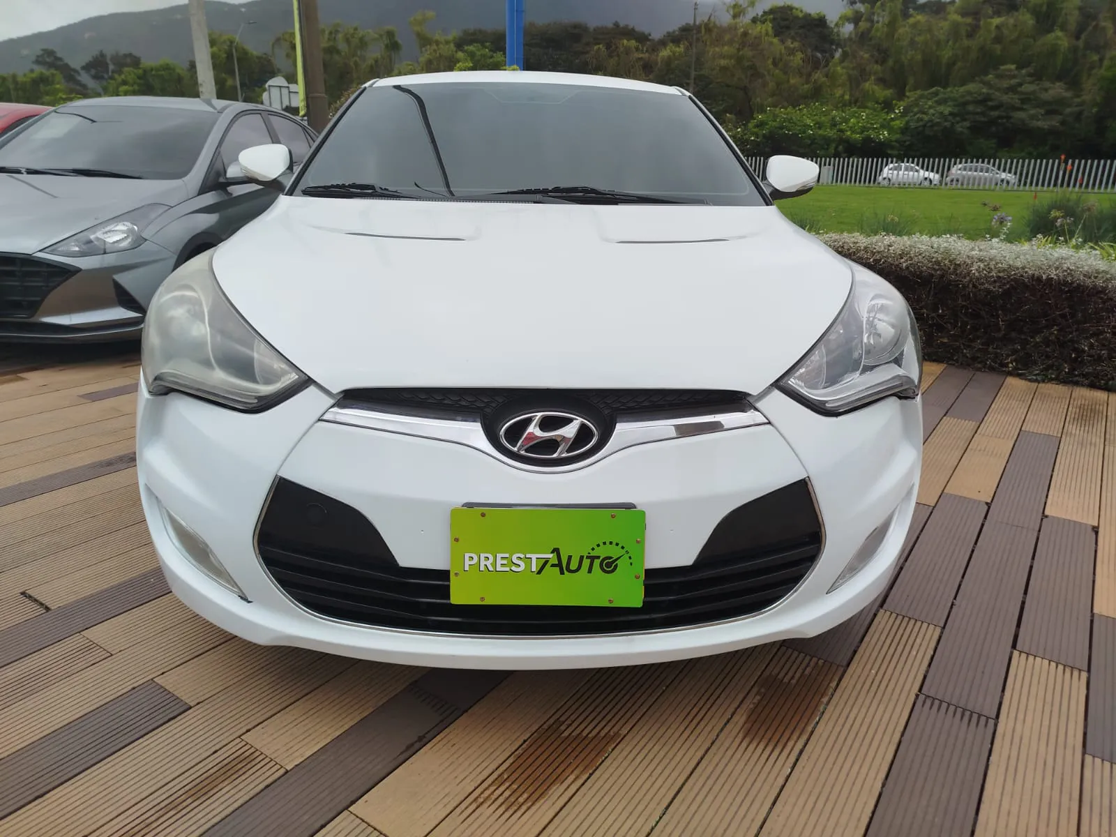 HYUNDAI VELOSTER [2] PREMIUM 2017