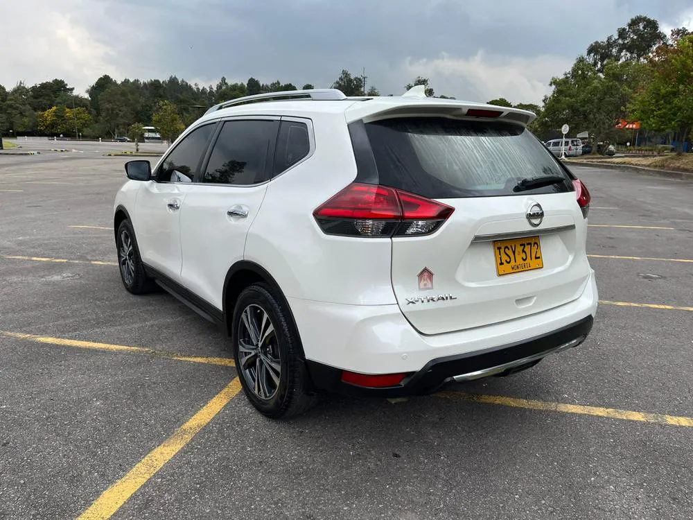 NISSAN X TRAIL [T32] ADVANCE 2019