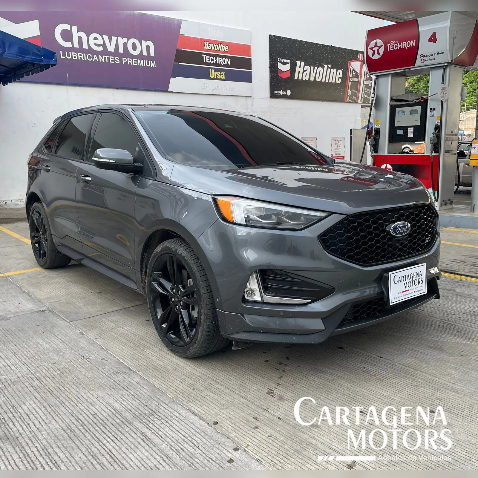 FORD EDGE [2] [FL] ST 2022