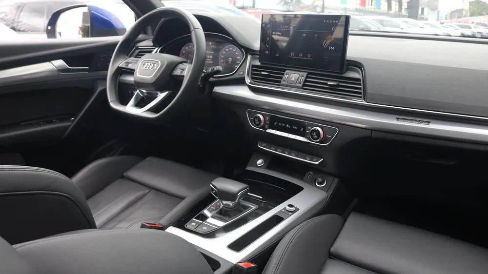 AUDI Q5 [2] SPORTBACK 45 TFSI MHEV QUATTRO PRESTIGE 2023