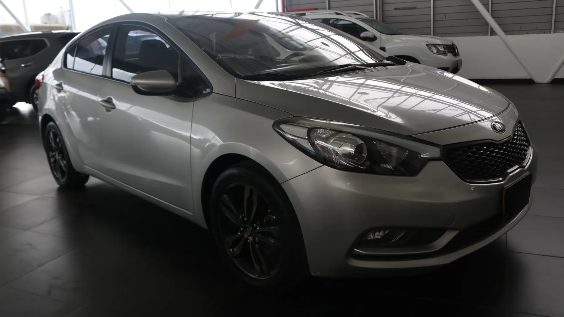 KIA CERATO PRO 1.6L 2016