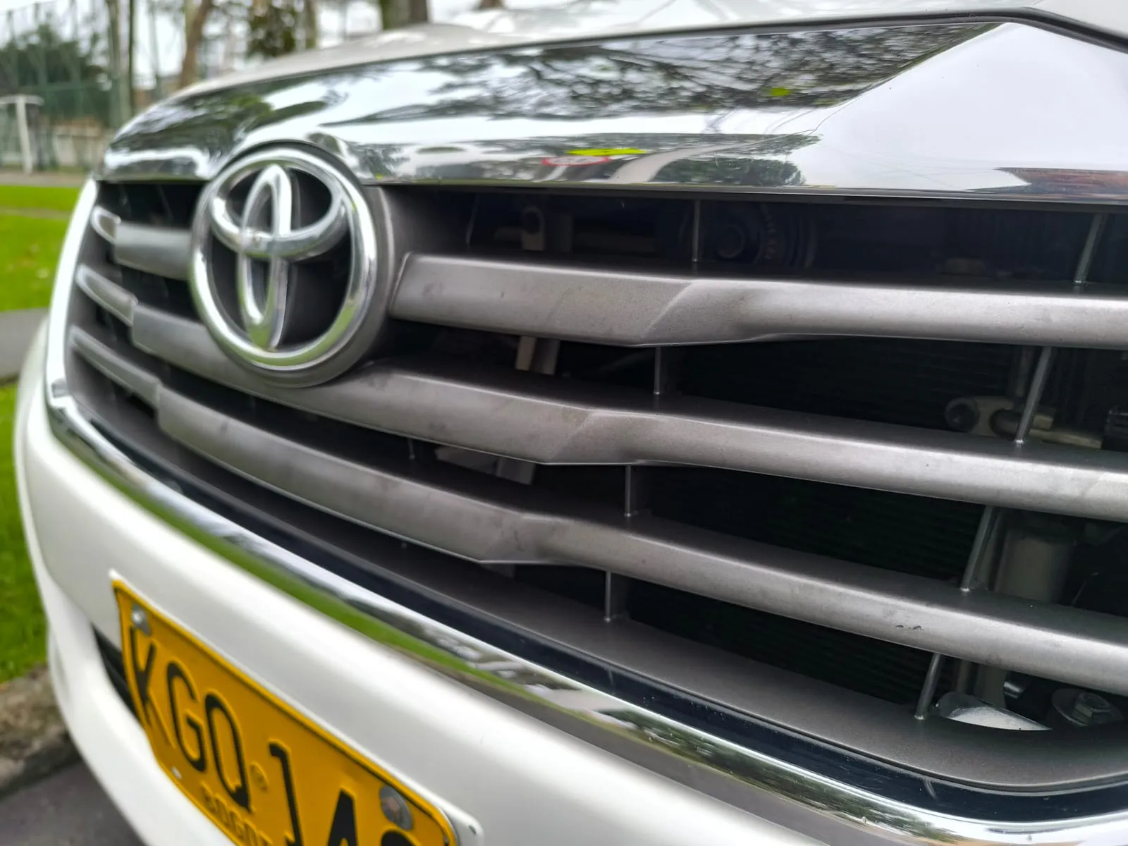 TOYOTA HILUX [7] [FL] IMV 2013