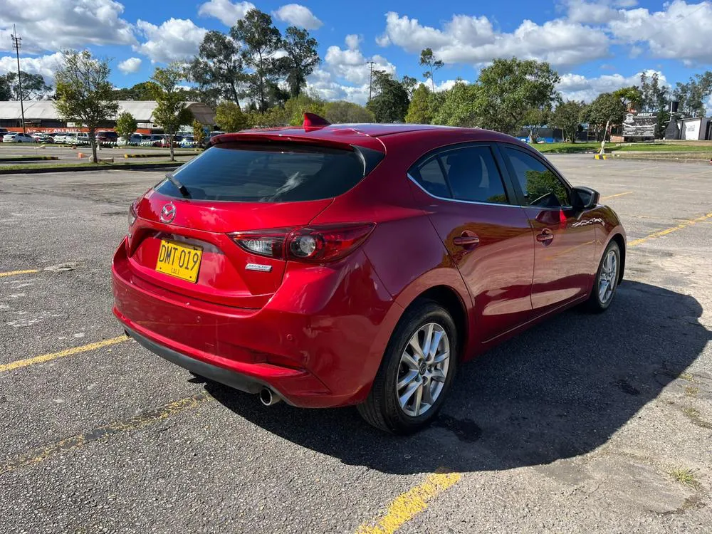 MAZDA 3 [3] SPORT TOURING 2017