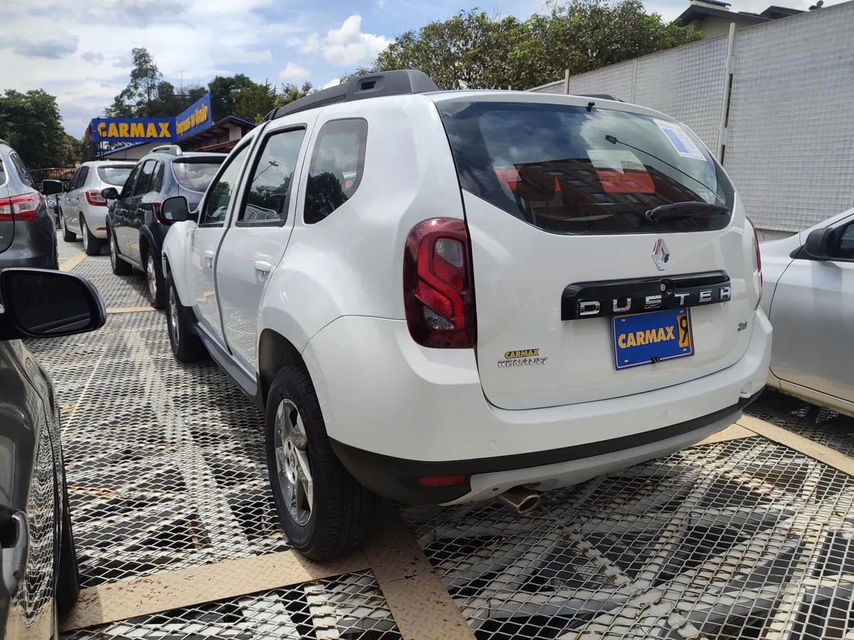 RENAULT DUSTER DYNAMIQUE 2020