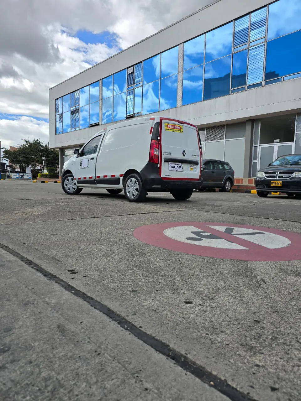 RENAULT KANGOO 2020