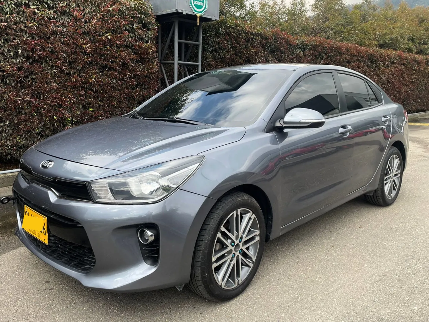 KIA Rio VIBRANT 2020