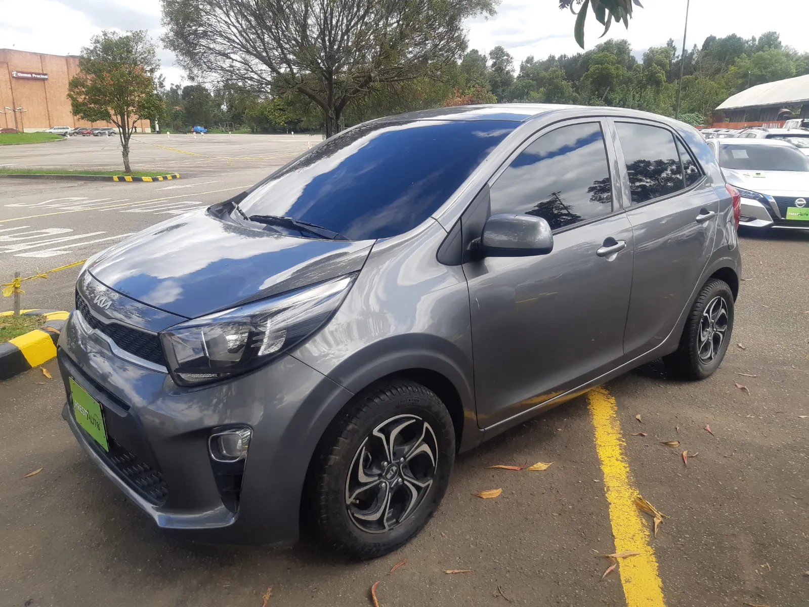 KIA PICANTO [3] EMOTION 2023