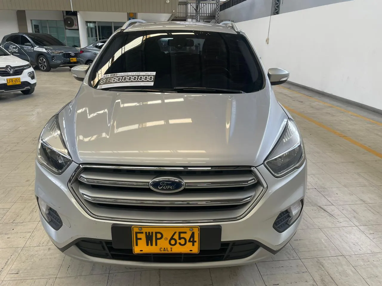 FORD ESCAPE ESCAPE [3] SE TP 2000CC 4X4 2018