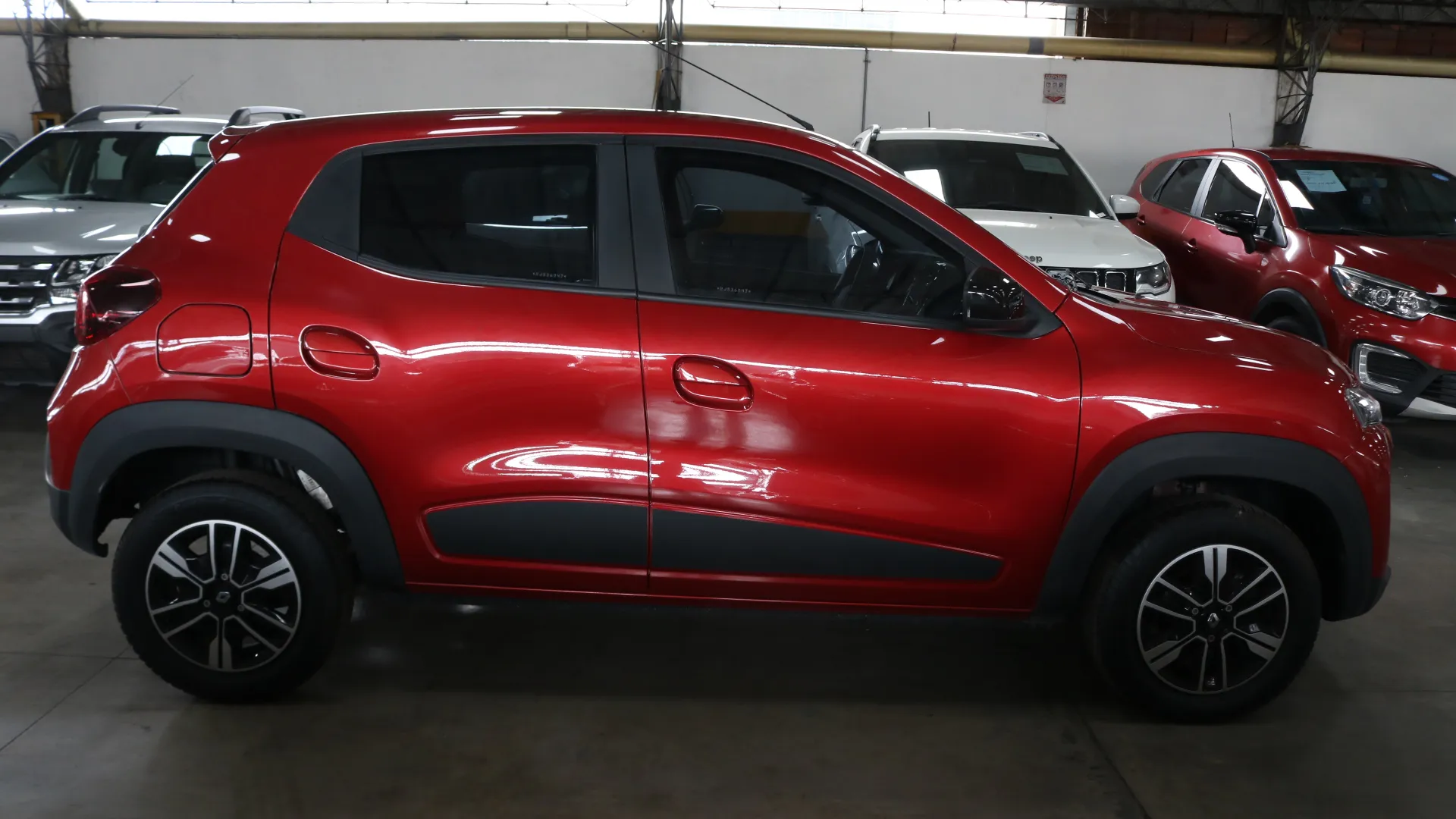 RENAULT KWID OUTSIDER 2023