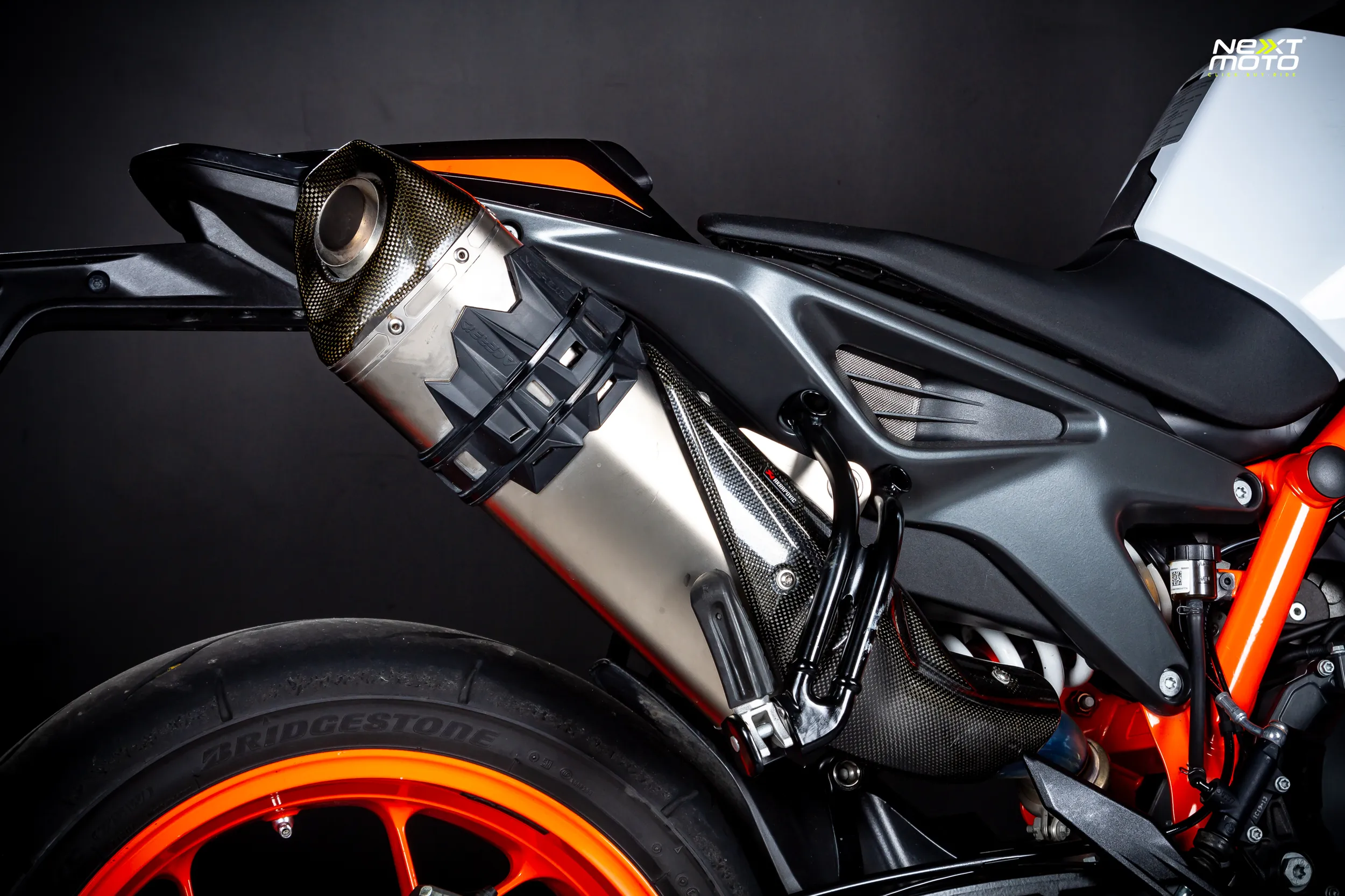 KTM 890.0 DUKE R 2021