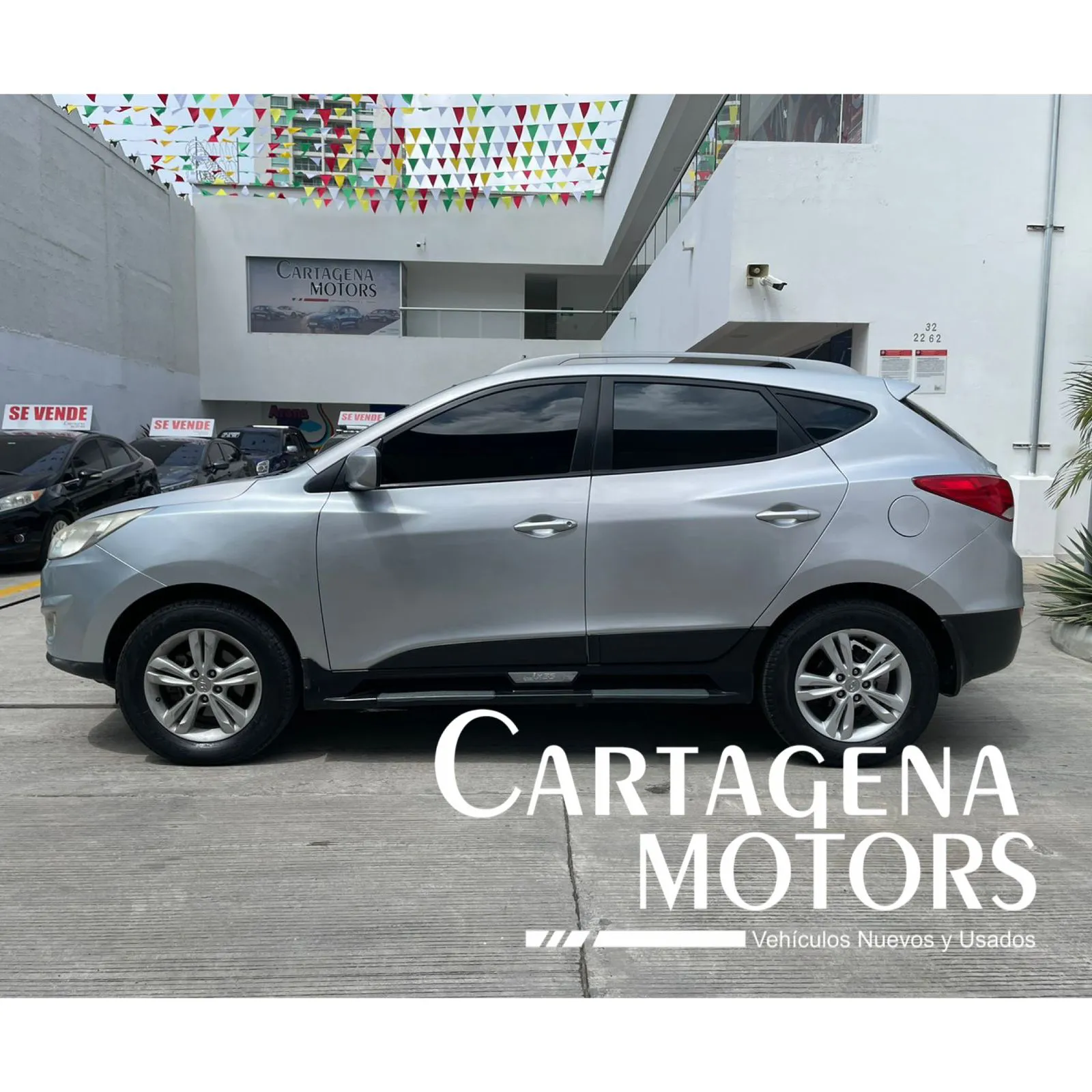 HYUNDAI TUCSON 2014