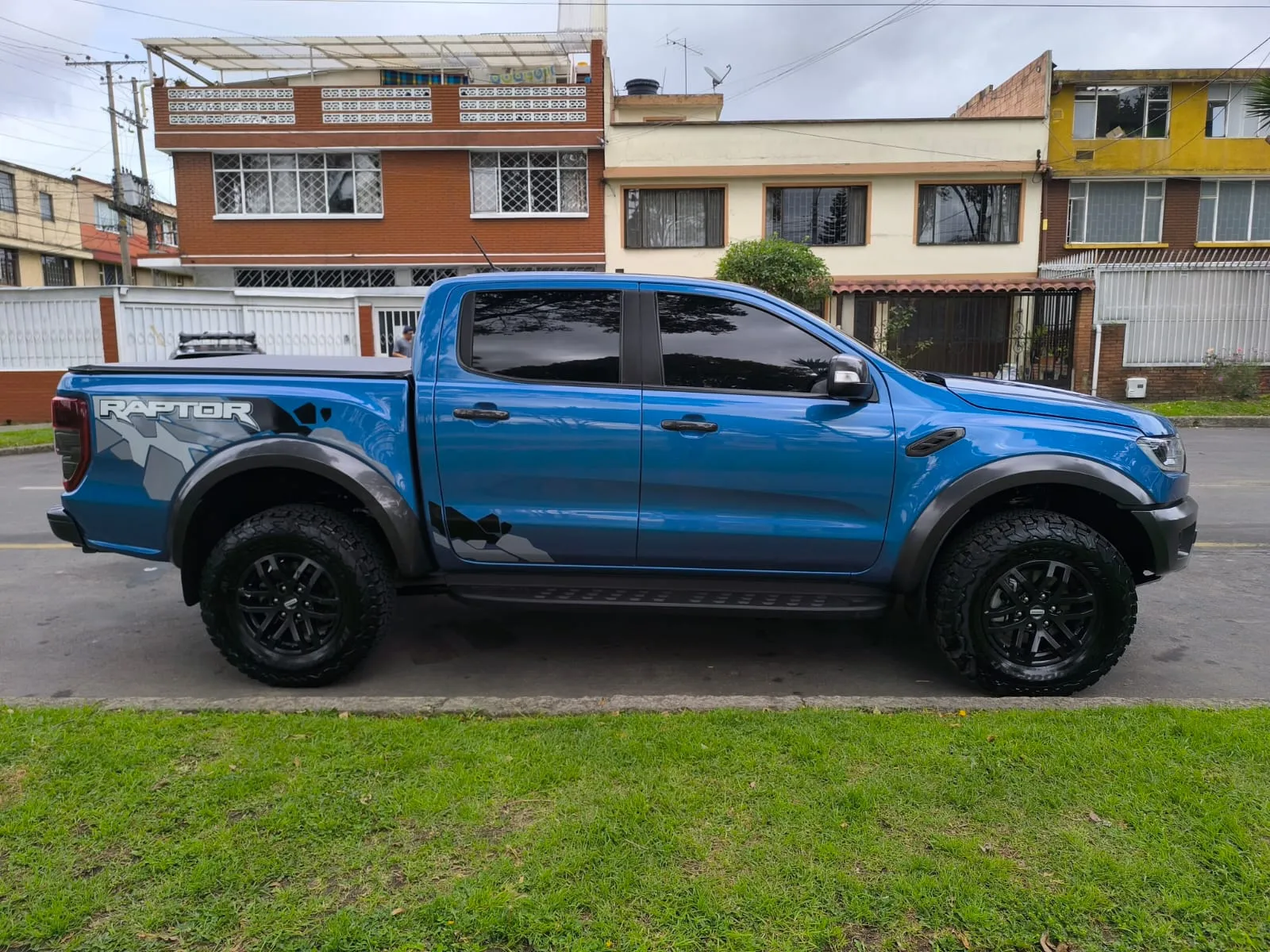 FORD RANGER [5] [FL] RAPTOR 2022