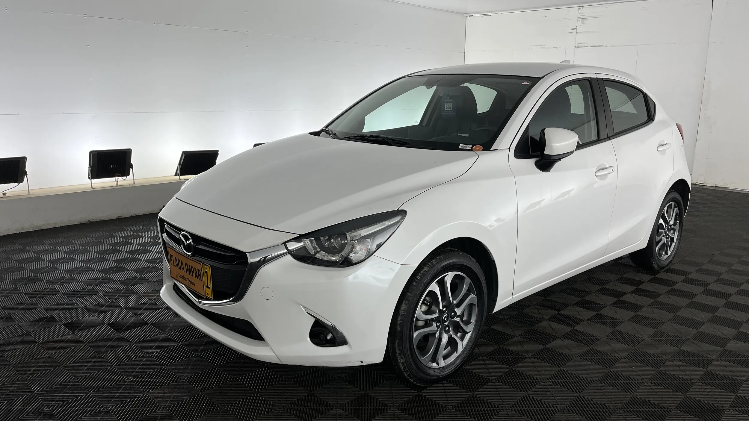 MAZDA 2 [2] Grand Touring LX 2020