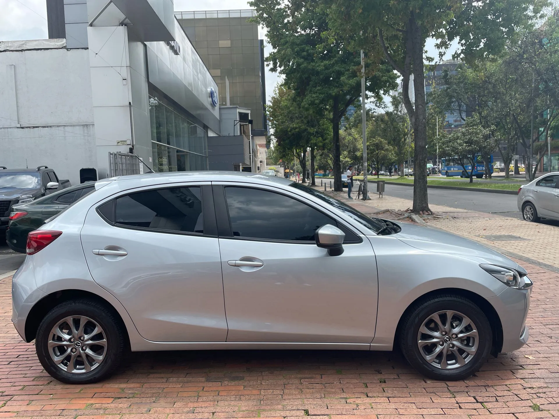 MAZDA 2 PRIME SEDAN 2021