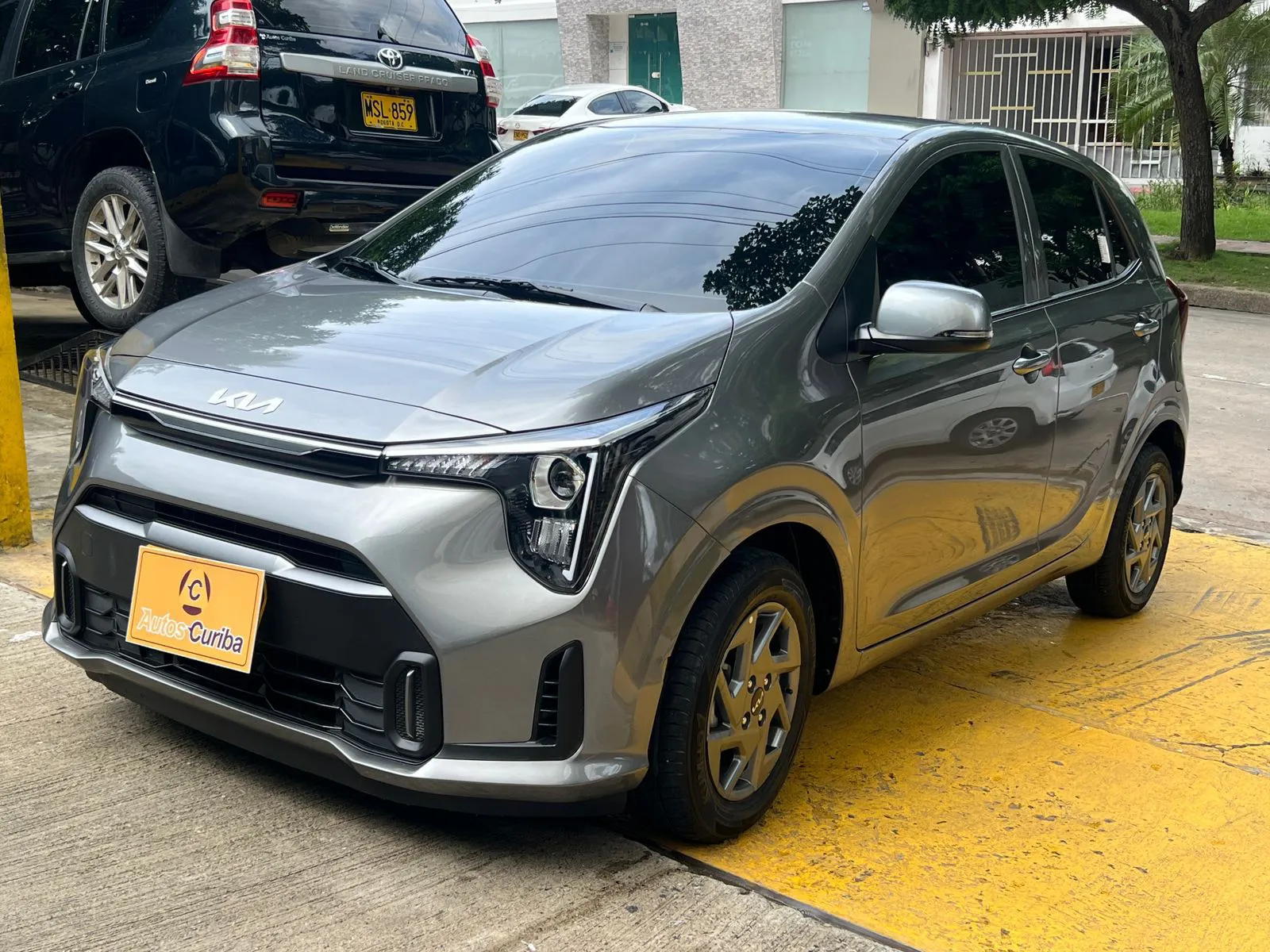 KIA PICANTO 2024