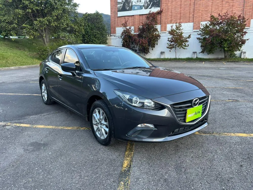 MAZDA 3 [3] PRIME 2017