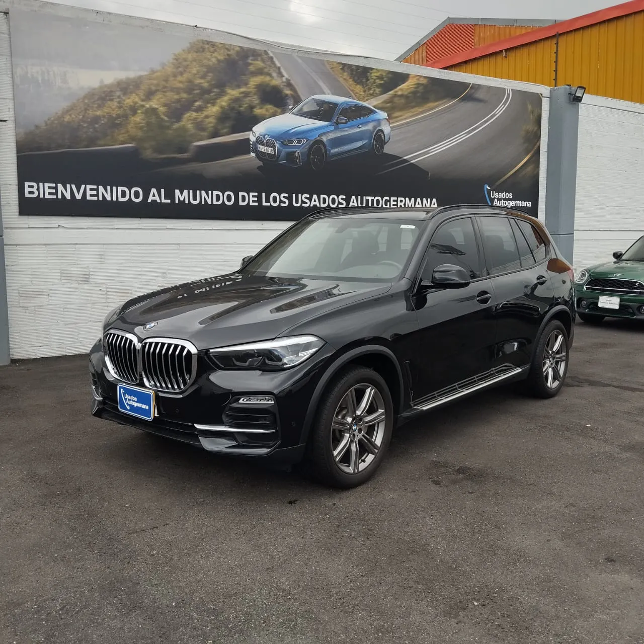 BMW X5 [G05] xDrive40i 2021