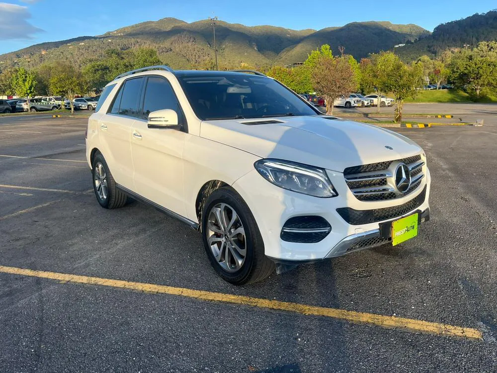 MERCEDES BENZ GLE 250 [W166] CDI 4MATIC 2019