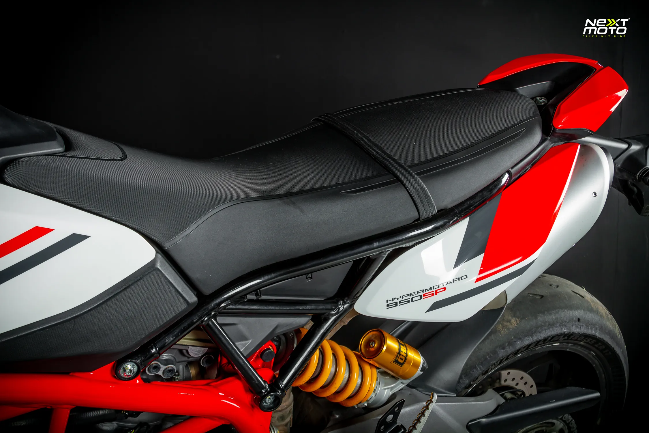 DUCATI HYPERMOTARD 950 SP 2022