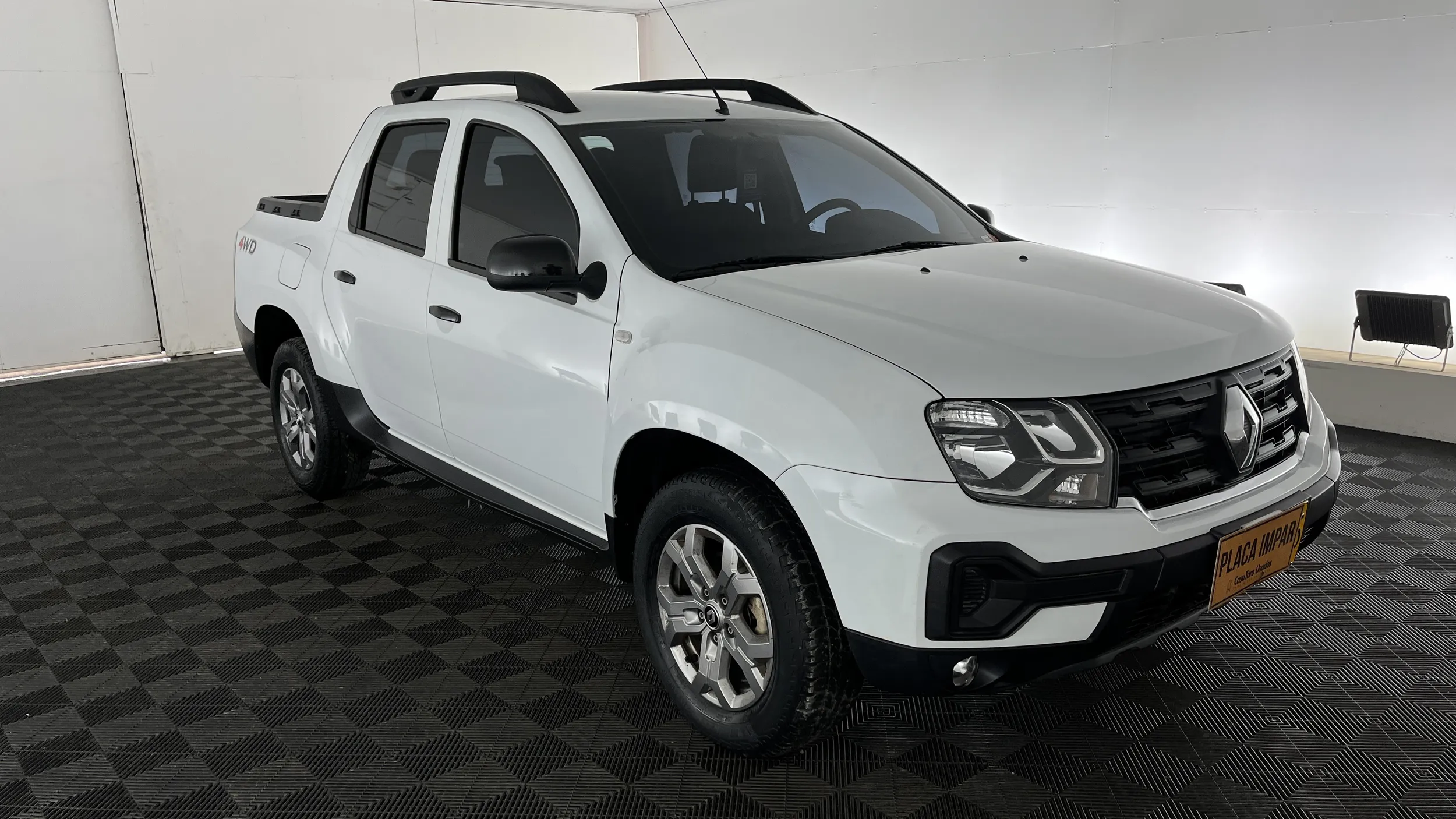 RENAULT DUSTER OROCH ZEN  2023