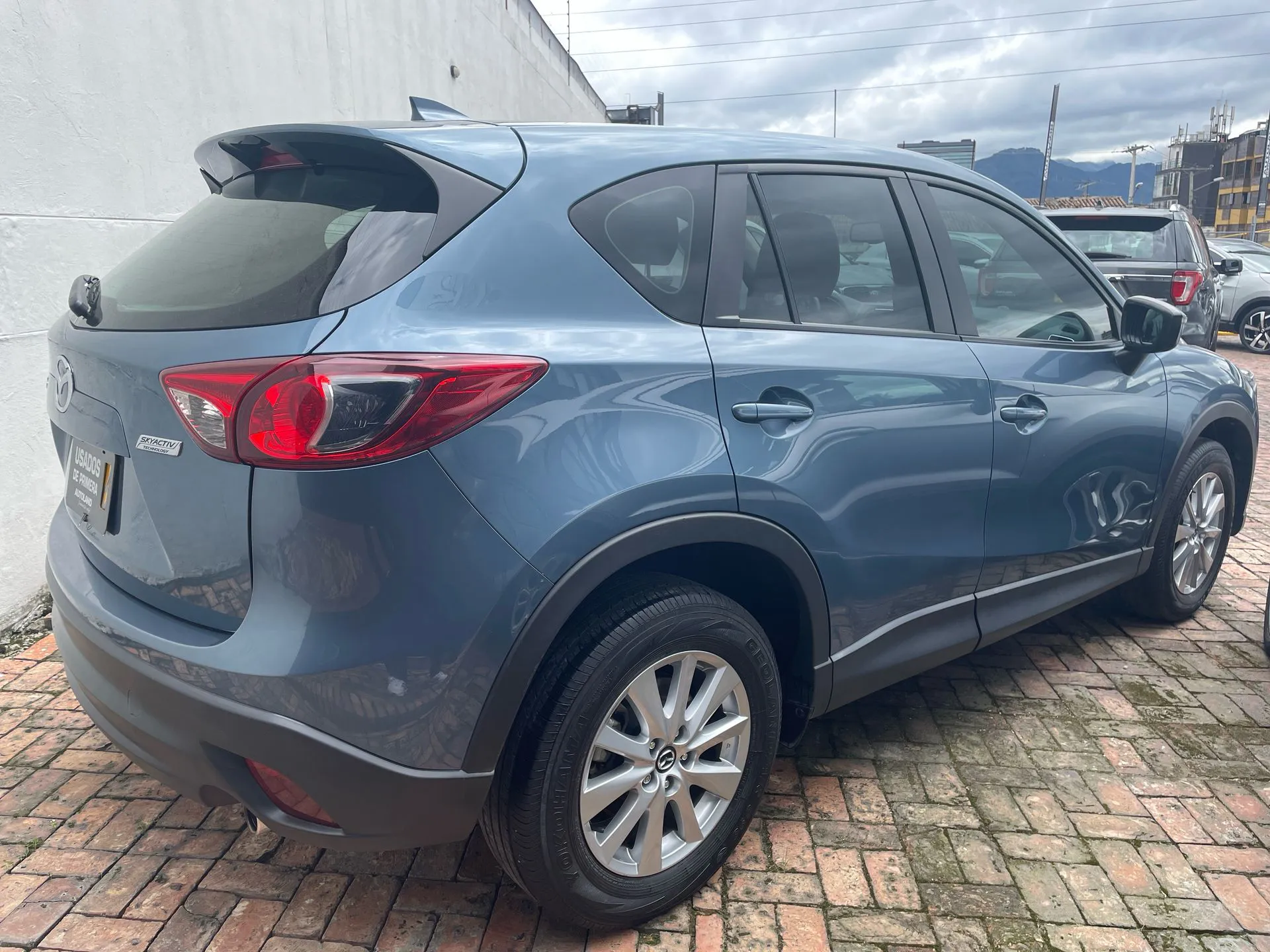 MAZDA CX5 CX5 [FL] GRAND TOURING TP 2500CC 4X4 TC CT 2017