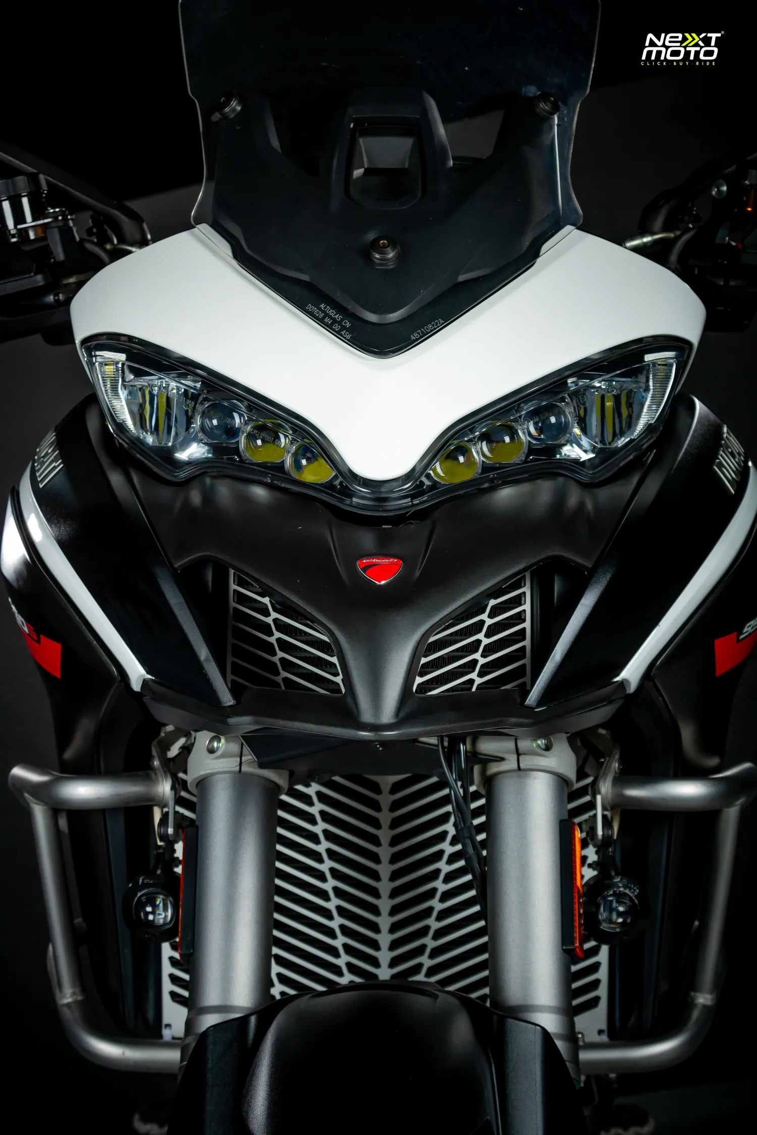 DUCATI MULTISTRADA 950 S 2021