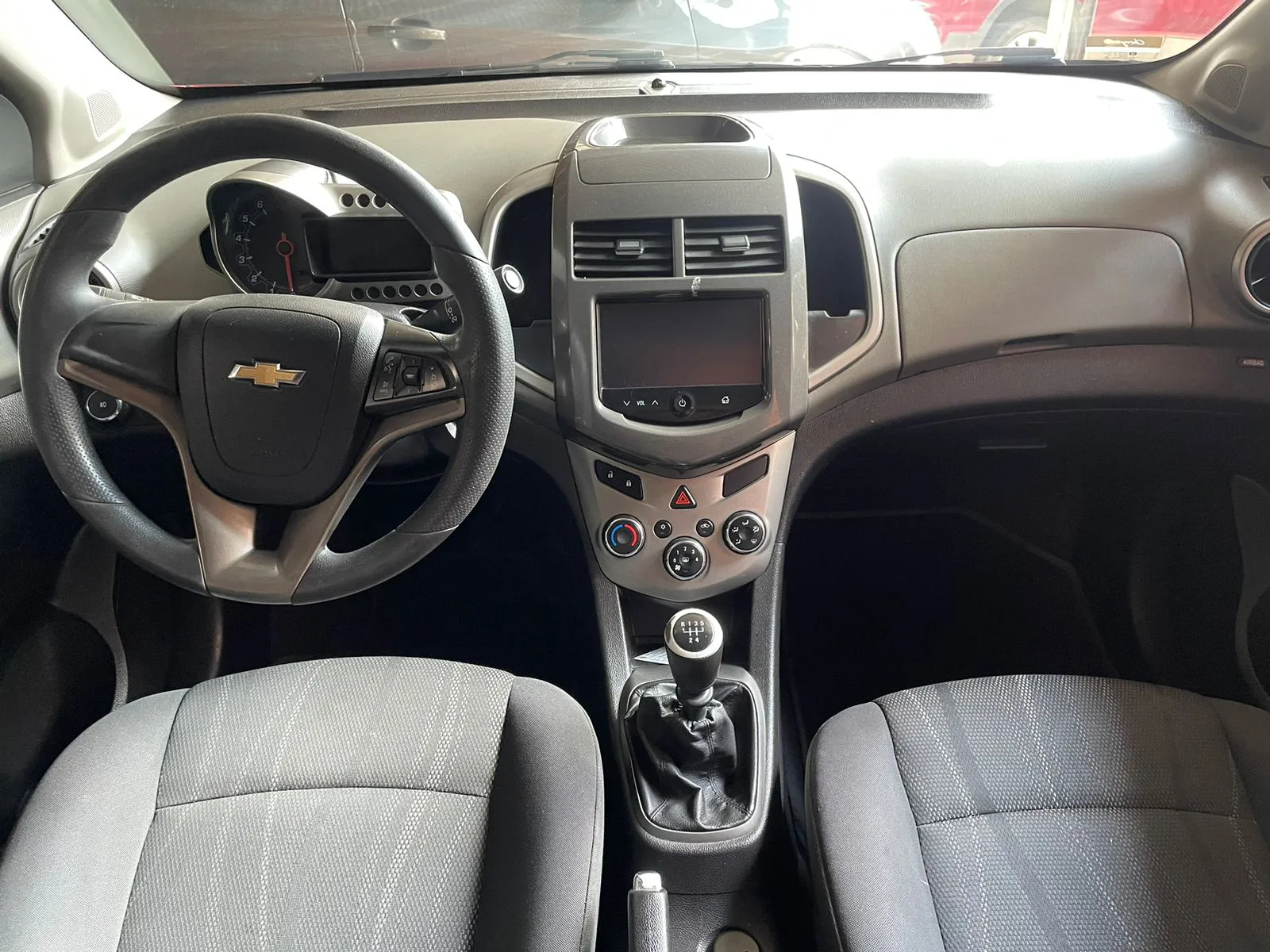 CHEVROLET SONIC LT 2014