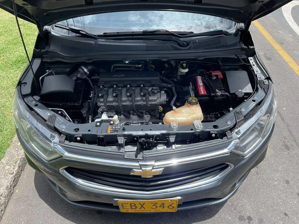 CHEVROLET ONIX 2018