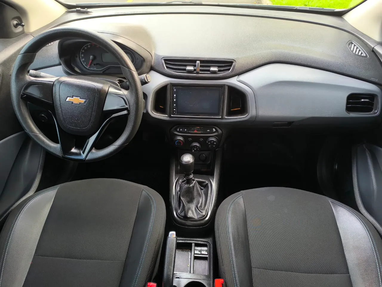 CHEVROLET JOY 2021