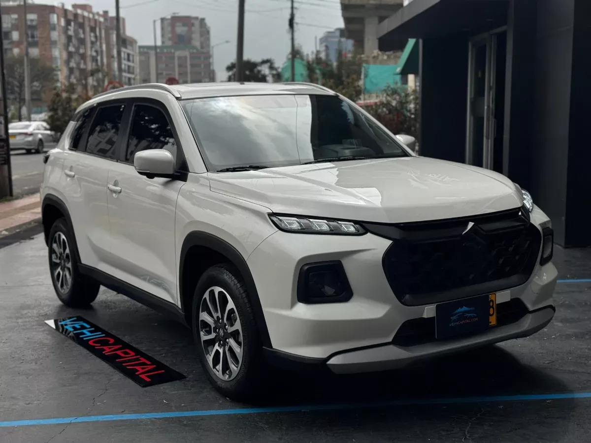 SUZUKI Vitara ALLGRIP 2024